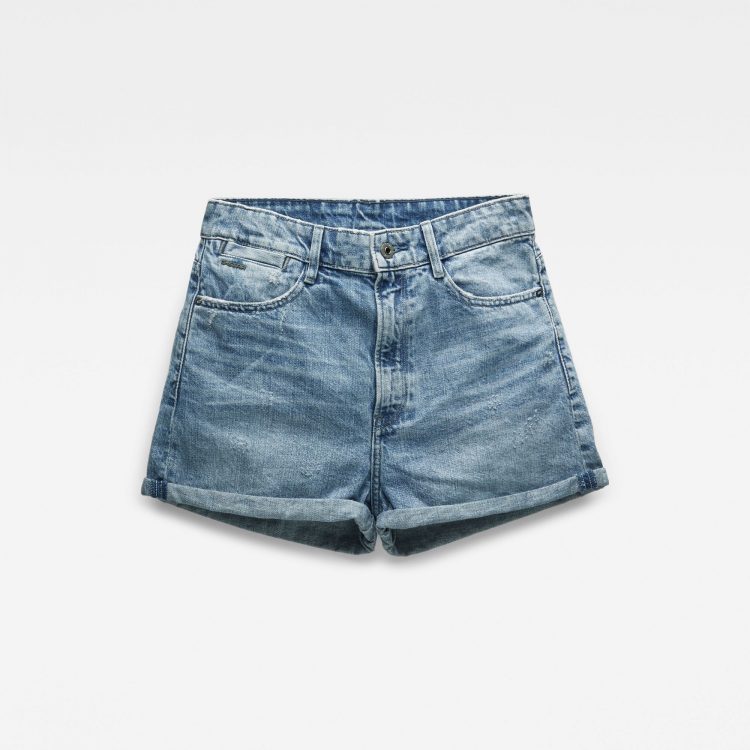 Γυναικείο σορτς G-Star RAW Tedie Ultra High Shorts | Αυθεντικό 3