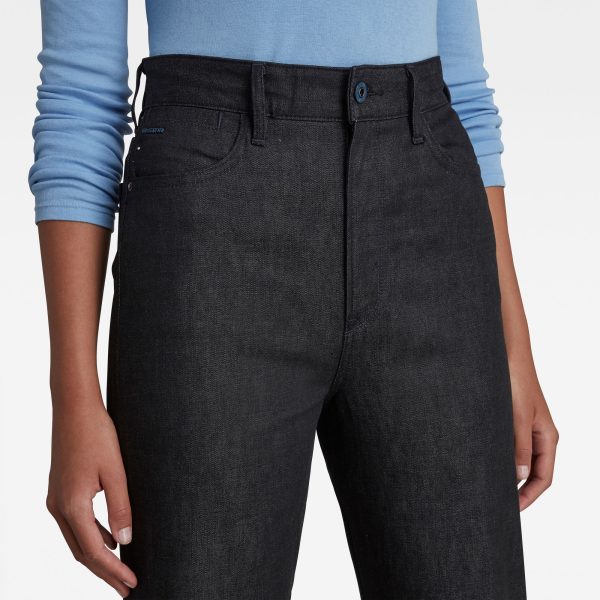 Γυναικείο παντελόνι G-Star RAW Tedie Ultra High Straight Jeans | Original