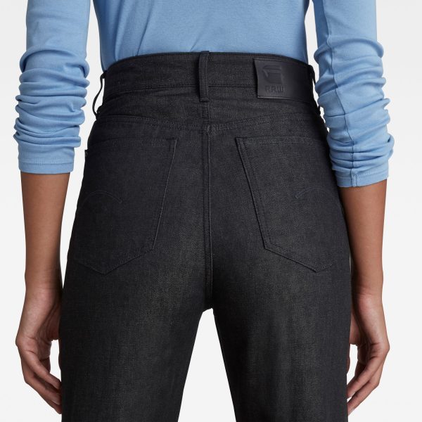 Γυναικείο παντελόνι G-Star RAW Tedie Ultra High Straight Jeans | Original