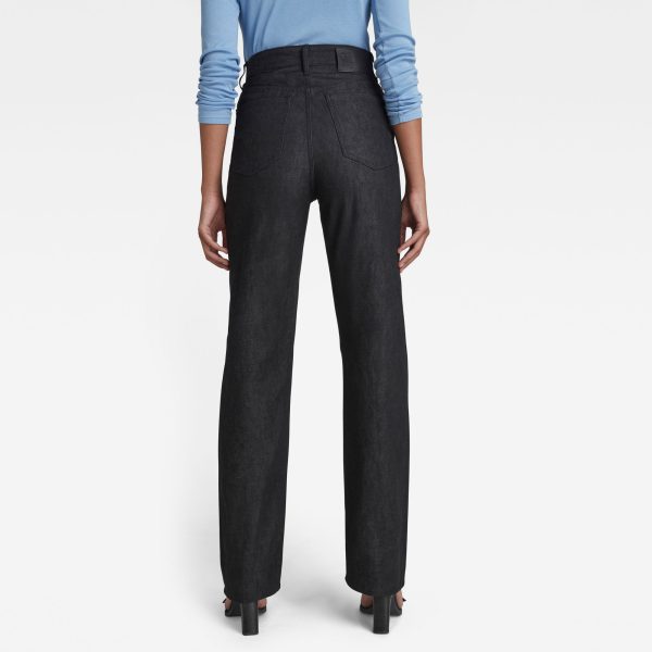 Γυναικείο παντελόνι G-Star RAW Tedie Ultra High Straight Jeans | Original