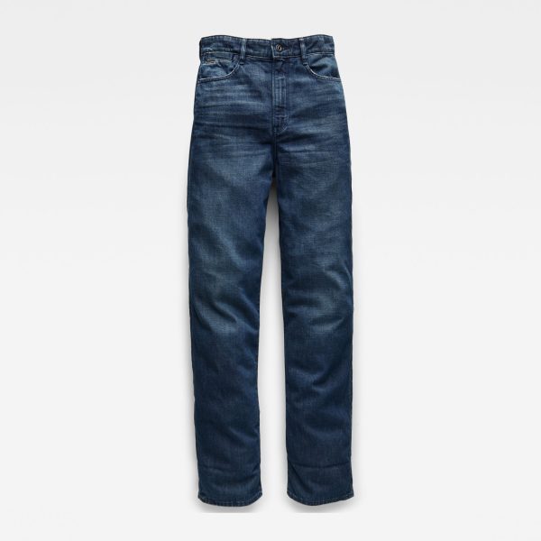 Γυναικείο παντελόνι G-Star RAW Tedie Ultra High Straight Jeans | Αυθεντικό