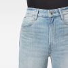 Γυναικείο παντελόνι G-Star RAW Tedie Ultra High Straight Raw Edge Ankle Jeans | Αυθεντικό 7