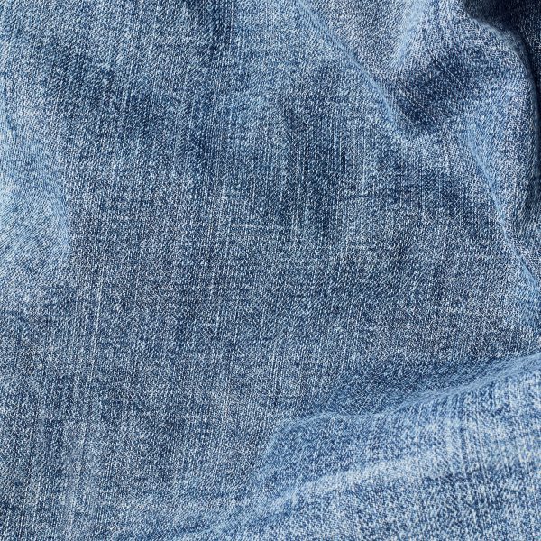 Γυναικείο παντελόνι G-Star RAW Tedie Ultra High Straight Ripped Edge Ankle Jeans | Αυθεντικό