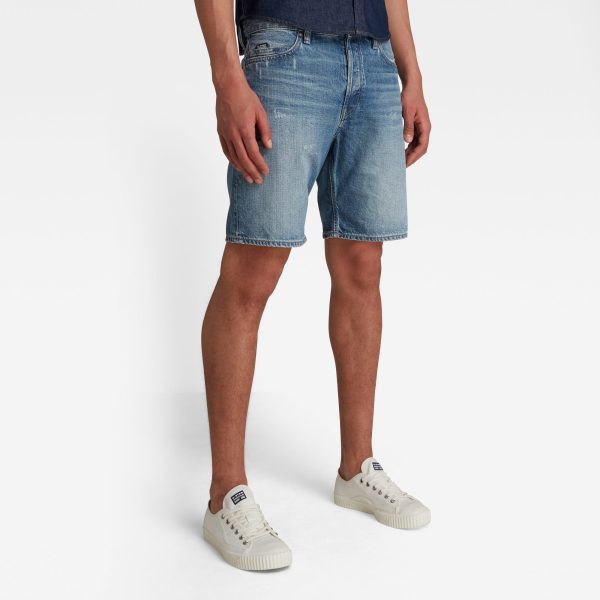 Ανδρικό παντελόνι G-Star Triple A Shorts Αυθεντικό Ανδρικό παντελόνι G-Star Triple A Shorts Αυθεντικό