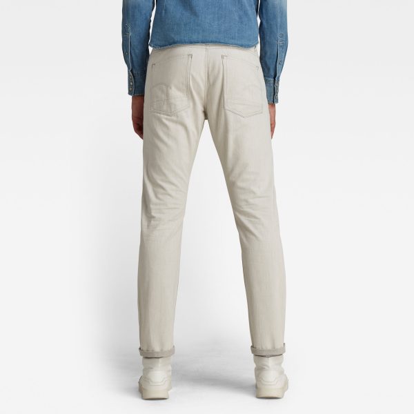 Ανδρικό παντελόνι G-Star RAW Triple A Regular Straight Jeans | Original