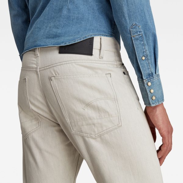 Ανδρικό παντελόνι G-Star RAW Triple A Regular Straight Jeans | Original