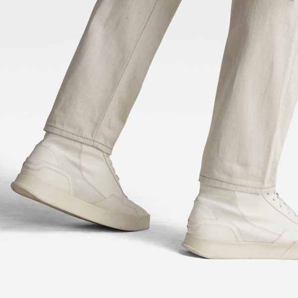 Ανδρικό παντελόνι G-Star RAW Triple A Regular Straight Jeans | Original