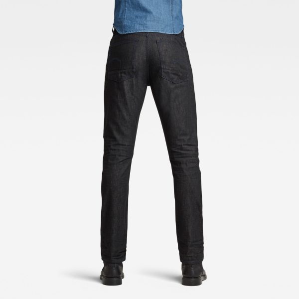 Ανδρικό παντελόνι G-Star RAW Triple A Regular Straight Jeans | Original