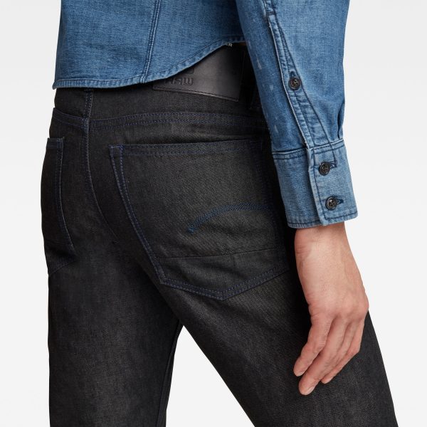Ανδρικό παντελόνι G-Star RAW Triple A Regular Straight Jeans | Original