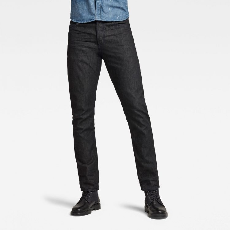 Ανδρικό παντελόνι G-Star Triple A Straight Jeans Αυθεντικό