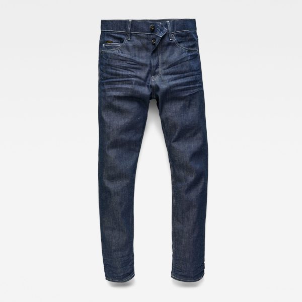 Ανδρικό παντελόνι G-Star RAW Triple A Regular Straight Jeans C | Original