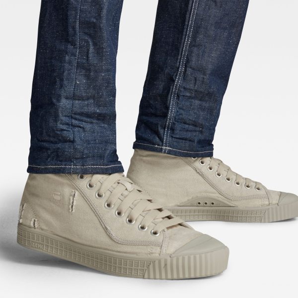 Ανδρικό παντελόνι G-Star RAW Triple A Regular Straight Jeans C | Original
