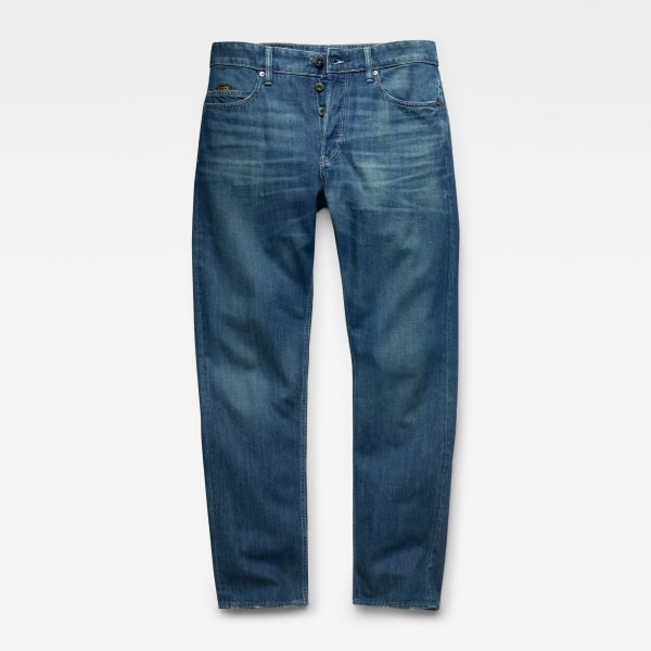 Ανδρικό παντελόνι G-Star RAW Triple A Regular Straight Jeans C | Original