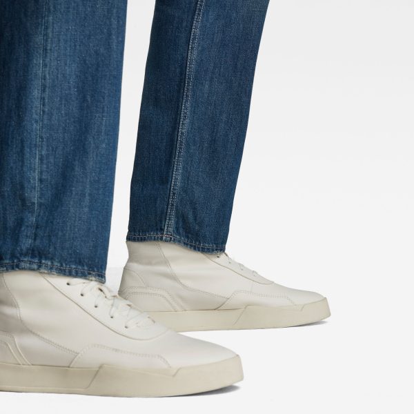 Ανδρικό παντελόνι G-Star RAW Triple A Regular Straight Jeans C | Original