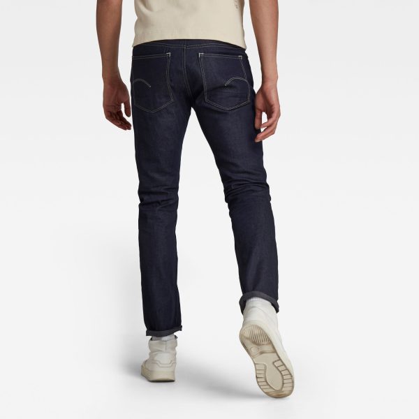 Ανδρικό παντελόνι G-Star RAW Triple A Regular Straight Jeans | Original