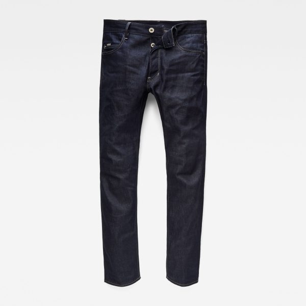 Ανδρικό παντελόνι G-Star RAW Triple A Regular Straight Jeans | Original
