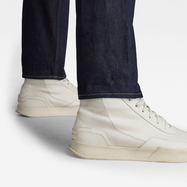 Ανδρικό παντελόνι G-Star RAW Triple A Regular Straight Jeans | Original
