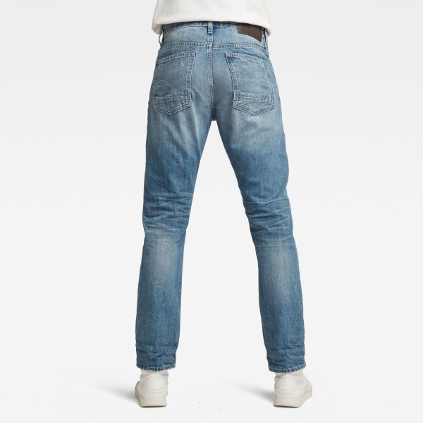 Ανδρικό παντελόνι G-Star RAW Triple A Regular Straight Jeans | Original