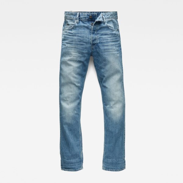 Ανδρικό παντελόνι G-Star RAW Triple A Regular Straight Jeans | Original