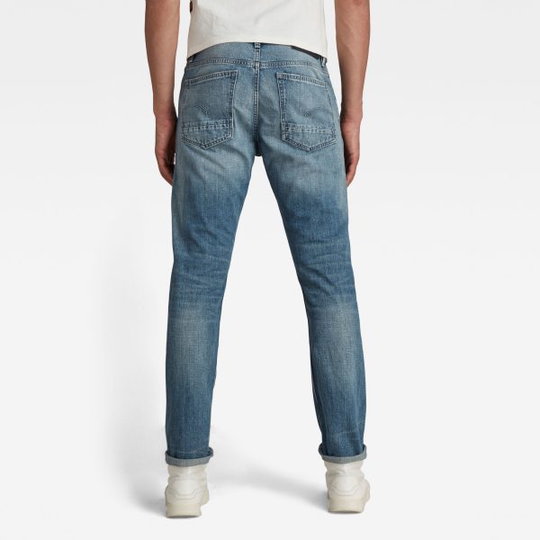 Ανδρικό παντελόνι G-Star RAW Triple A Regular Straight Jeans | Original