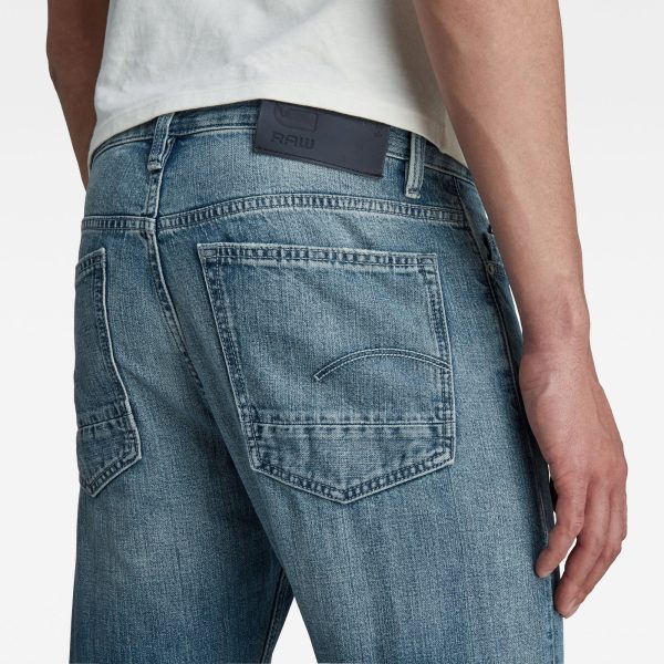 Ανδρικό παντελόνι G-Star RAW Triple A Regular Straight Jeans | Original