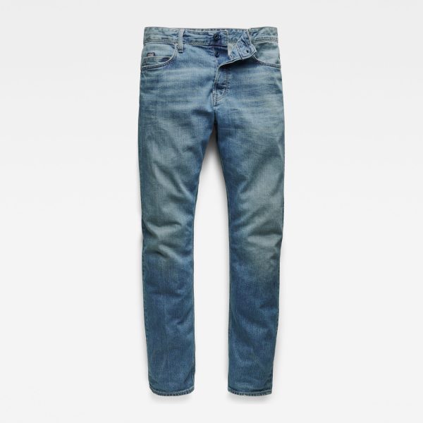 Ανδρικό παντελόνι G-Star RAW Triple A Regular Straight Jeans | Original