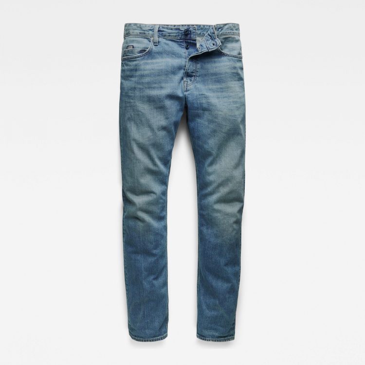 Ανδρικό παντελόνι G-Star RAW Triple A Regular Straight Jeans | Original 3