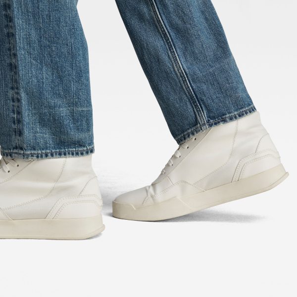 Ανδρικό παντελόνι G-Star RAW Triple A Regular Straight Jeans | Original