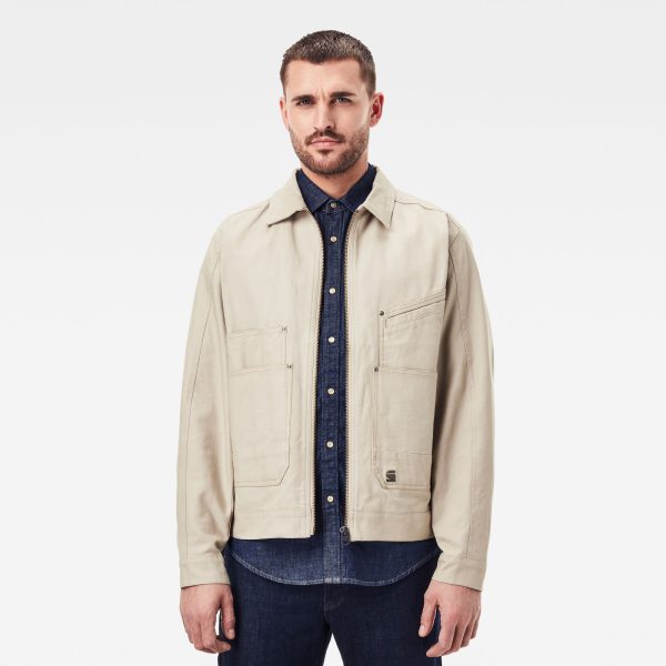 Ανδρικό παντελόνι G-Star Trucker Jacket Αυθεντικό Ανδρικό παντελόνι G-Star Trucker Jacket Αυθεντικό