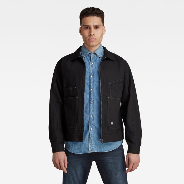 Ανδρικό παντελόνι G-Star Trucker Jacket Αυθεντικό Ανδρικό παντελόνι G-Star Trucker Jacket Αυθεντικό