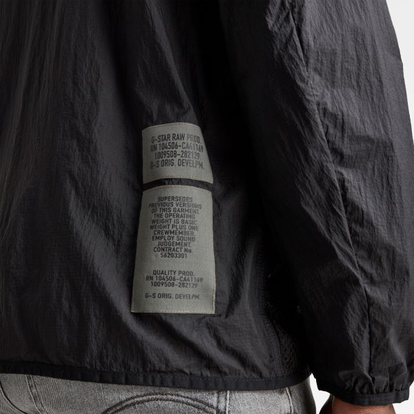Ανδρικό G-Star RAW Utility Fabric Mix Field Jacket | Αυθεντικό