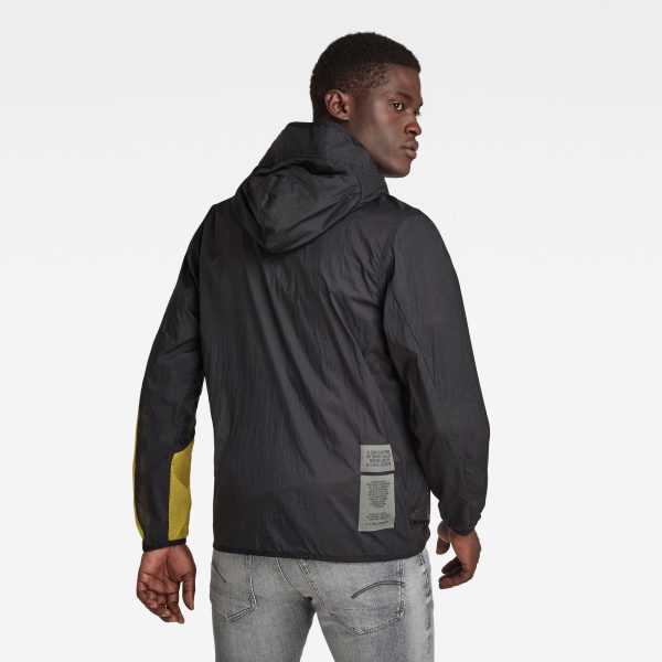 Ανδρικό G-Star RAW Utility Fabric Mix Field Jacket | Αυθεντικό