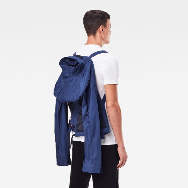 Ανδρικό G-Star RAW Utility HB Tape Jacket | Αυθεντικό