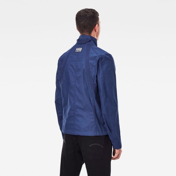 Ανδρικό G-Star RAW Utility HB Tape Jacket | Αυθεντικό