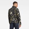 Ανδρικό G-Star RAW Utility HB Tape Jacket | Αυθεντικό 7