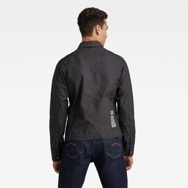Ανδρικό G-Star RAW Utility Poplin Indoor Jacket | Αυθεντικό