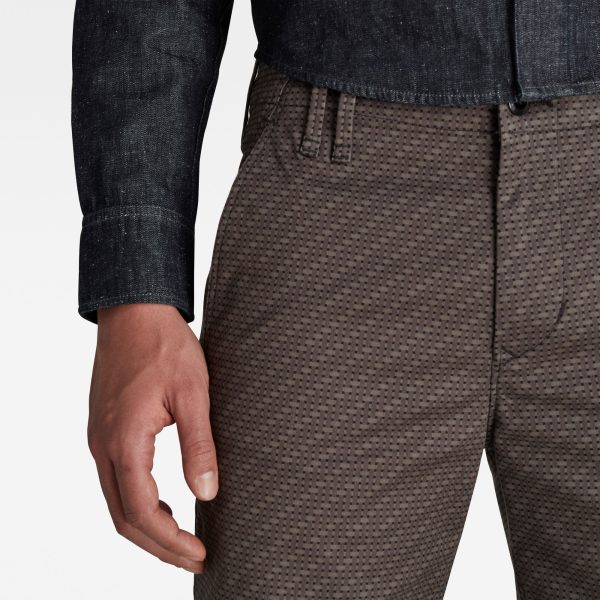 Ανδρική βερμούδα G-Star RAW Vetar Chino Shorts | Αυθεντικό