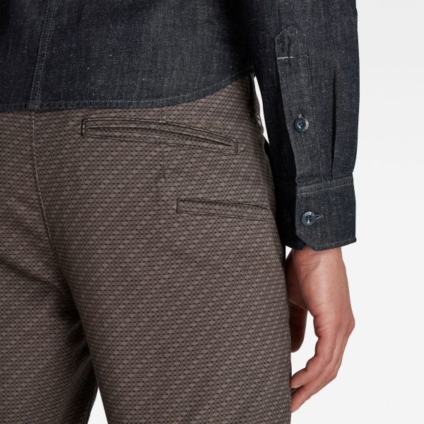 Ανδρική βερμούδα G-Star RAW Vetar Chino Shorts | Αυθεντικό