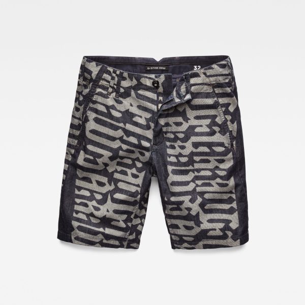 Ανδρική βερμούδα G-Star RAW Vetar Chino Shorts | Αυθεντικό