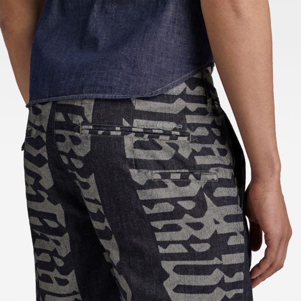 Ανδρική βερμούδα G-Star RAW Vetar Chino Shorts | Αυθεντικό