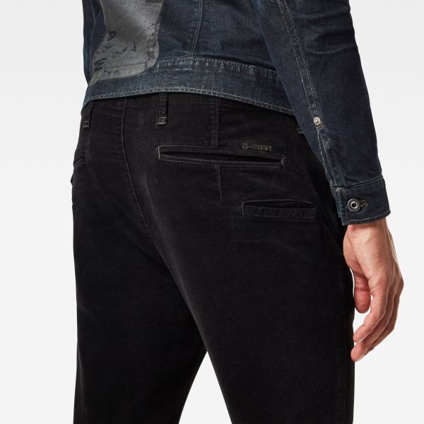 Ανδρικό παντελόνι G-Star RAW Vetar Slim Chino | Original