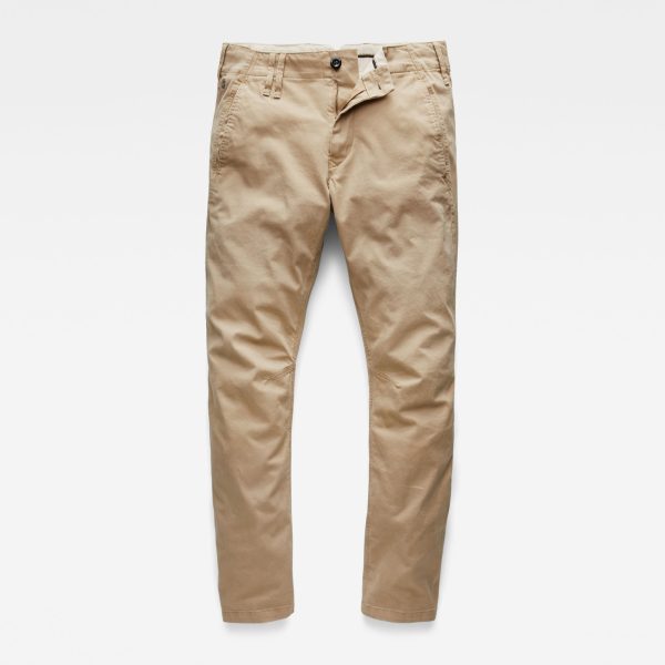 Ανδρικό παντελόνι G-Star RAW Vetar Slim Chino | Original