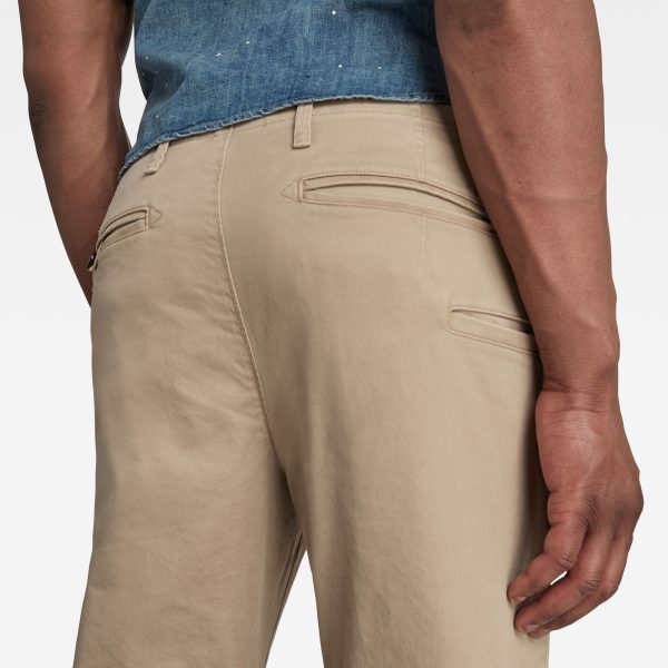 Ανδρικό παντελόνι G-Star RAW Vetar Slim Chino | Original