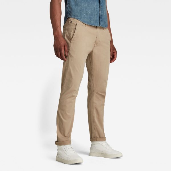 Ανδρικό παντελόνι G-Star Vetar Slim Chino Αυθεντικό