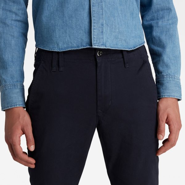 Ανδρικό παντελόνι G-Star RAW Vetar Slim Chino | Original