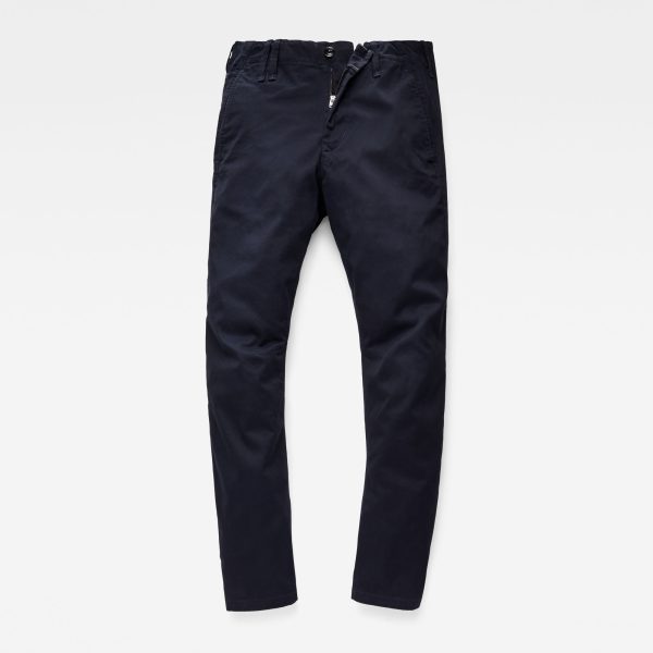 Ανδρικό παντελόνι G-Star RAW Vetar Slim Chino | Original