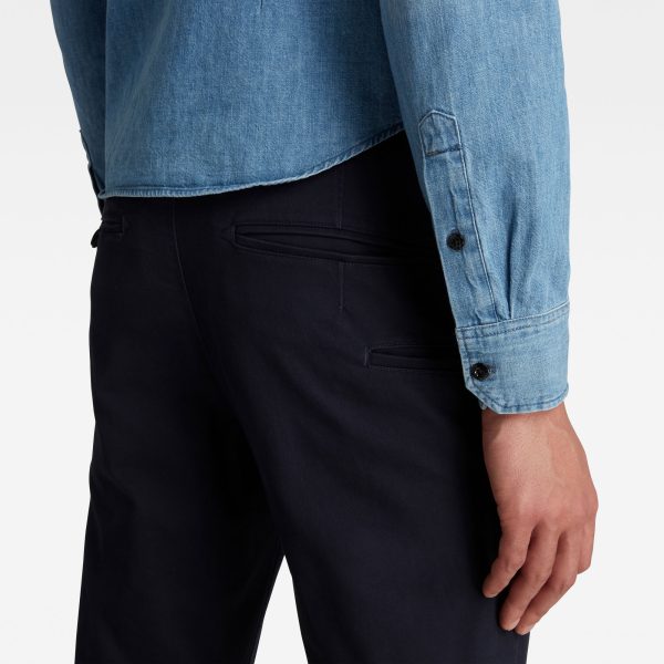 Ανδρικό παντελόνι G-Star RAW Vetar Slim Chino | Original