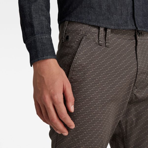 Ανδρικό παντελόνι G-Star RAW Vetar Slim Chino | Αυθεντικό