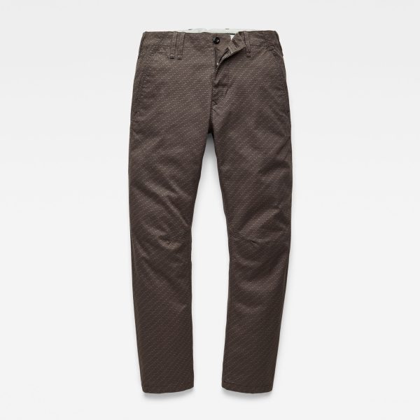 Ανδρικό παντελόνι G-Star RAW Vetar Slim Chino | Αυθεντικό
