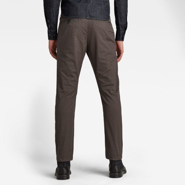 Ανδρικό παντελόνι G-Star RAW Vetar Slim Chino | Αυθεντικό